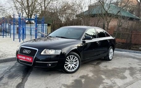 Audi A6, 2006 год, 849 000 рублей, 12 фотография