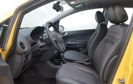 Opel Corsa D, 2012 год, 740 000 рублей, 10 фотография