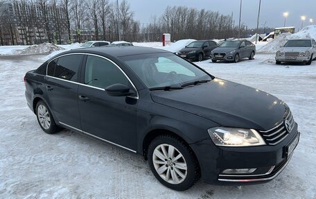 Volkswagen Passat B7, 2012 год, 8 фотография