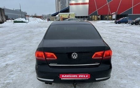 Volkswagen Passat B7, 2012 год, 5 фотография