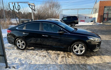 Hyundai Sonata VII, 2019 год, 2 150 000 рублей, 3 фотография