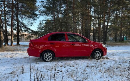 Chevrolet Aveo III, 2010 год, 475 000 рублей, 2 фотография