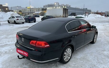 Volkswagen Passat B7, 2012 год, 6 фотография