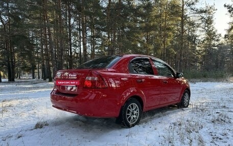 Chevrolet Aveo III, 2010 год, 475 000 рублей, 3 фотография