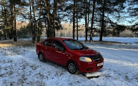 Chevrolet Aveo III, 2010 год, 475 000 рублей, 9 фотография