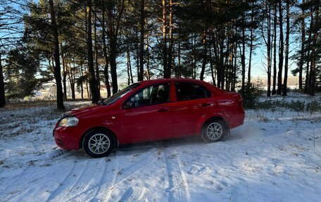 Chevrolet Aveo III, 2010 год, 475 000 рублей, 5 фотография