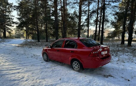 Chevrolet Aveo III, 2010 год, 475 000 рублей, 11 фотография