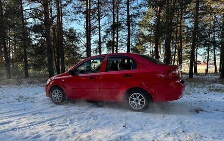 Chevrolet Aveo III, 2010 год, 475 000 рублей, 6 фотография