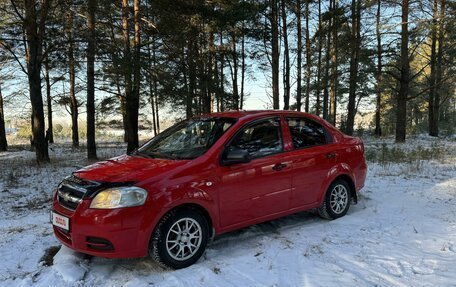 Chevrolet Aveo III, 2010 год, 475 000 рублей, 15 фотография