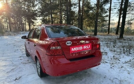 Chevrolet Aveo III, 2010 год, 475 000 рублей, 14 фотография