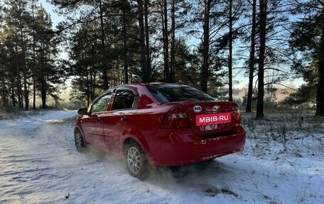 Chevrolet Aveo III, 2010 год, 475 000 рублей, 7 фотография