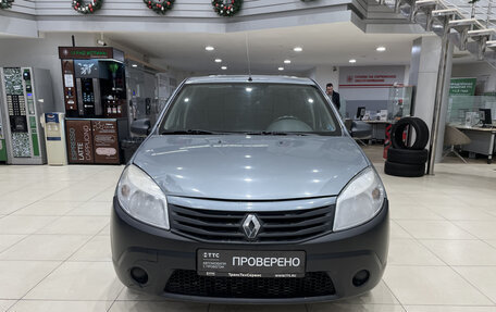 Renault Sandero I, 2010 год, 490 000 рублей, 6 фотография