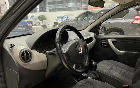 Renault Sandero I, 2010 год, 490 000 рублей, 20 фотография