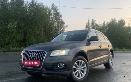 Audi Q5, 2014 год, 2 060 000 рублей, 1 фотография