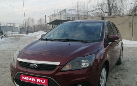 Ford Focus II рестайлинг, 2008 год, 725 000 рублей, 1 фотография