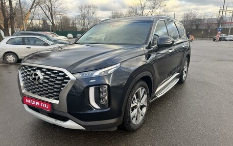 Hyundai Palisade I, 2019 год, 4 835 000 рублей, 1 фотография