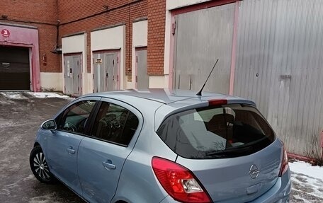 Opel Corsa D, 2008 год, 600 000 рублей, 1 фотография