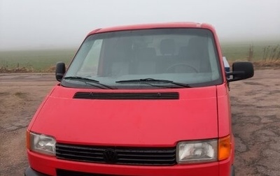 Volkswagen Transporter T4, 2000 год, 770 000 рублей, 1 фотография