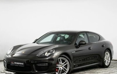 Porsche Panamera II рестайлинг, 2015 год, 4 750 000 рублей, 1 фотография