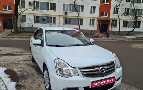 Nissan Almera, 2018 год, 825 000 рублей, 1 фотография