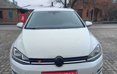 Volkswagen Golf VII, 2014 год, 1 750 000 рублей, 1 фотография