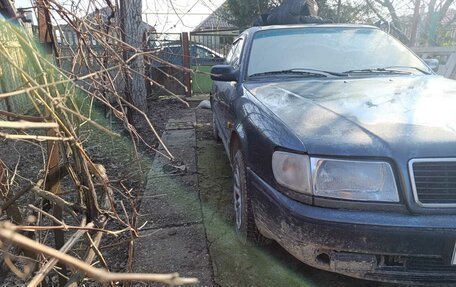 Audi 100, 1993 год, 300 000 рублей, 1 фотография