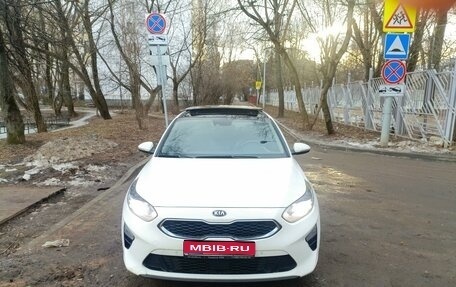 KIA cee'd III, 2018 год, 1 750 000 рублей, 1 фотография