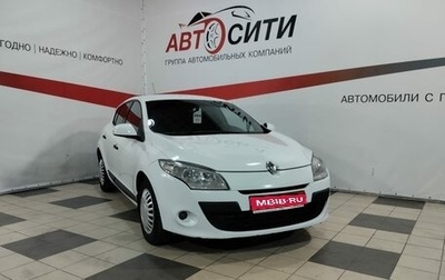 Renault Megane III, 2009 год, 546 000 рублей, 1 фотография