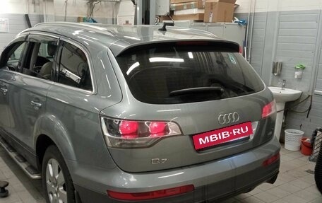 Audi Q7, 2007 год, 950 000 рублей, 4 фотография