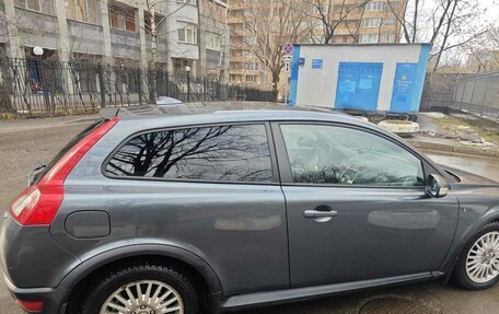 Volvo C30 I рестайлинг, 2007 год, 800 000 рублей, 6 фотография