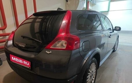 Volvo C30 I рестайлинг, 2007 год, 800 000 рублей, 4 фотография