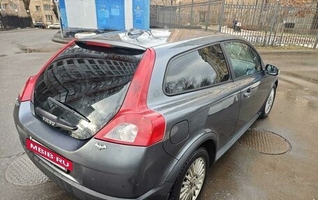 Volvo C30 I рестайлинг, 2007 год, 800 000 рублей, 8 фотография