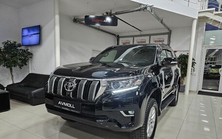 Toyota Land Cruiser Prado 150 рестайлинг 2, 2011 год, 2 949 000 рублей, 3 фотография