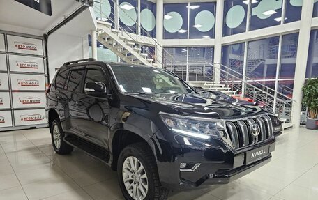 Toyota Land Cruiser Prado 150 рестайлинг 2, 2011 год, 2 949 000 рублей, 5 фотография