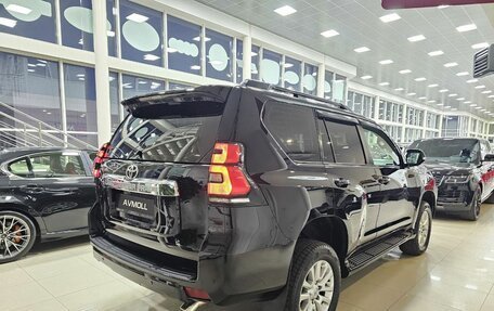 Toyota Land Cruiser Prado 150 рестайлинг 2, 2011 год, 2 949 000 рублей, 9 фотография