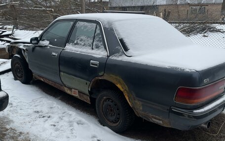 Toyota Mark II VIII (X100), 1992 год, 80 000 рублей, 2 фотография