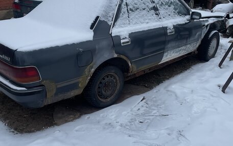 Toyota Mark II VIII (X100), 1992 год, 80 000 рублей, 4 фотография