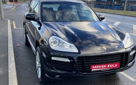 Porsche Cayenne III, 2008 год, 2 500 000 рублей, 23 фотография