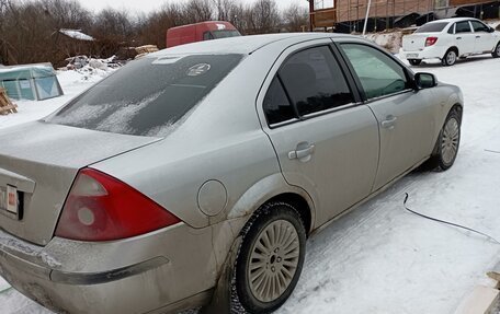 Ford Mondeo III, 2003 год, 260 000 рублей, 8 фотография