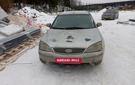 Ford Mondeo III, 2003 год, 260 000 рублей, 3 фотография