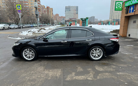 Toyota Camry, 2020 год, 3 100 000 рублей, 6 фотография