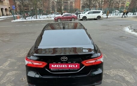 Toyota Camry, 2020 год, 3 100 000 рублей, 8 фотография