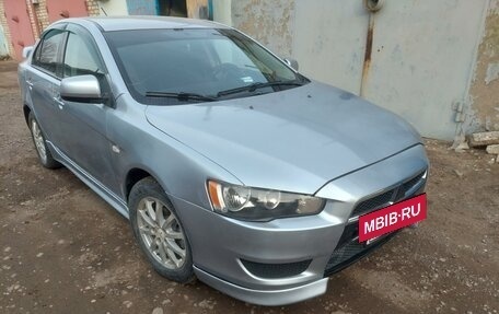 Mitsubishi Lancer IX, 2007 год, 625 000 рублей, 8 фотография