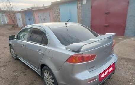 Mitsubishi Lancer IX, 2007 год, 625 000 рублей, 6 фотография