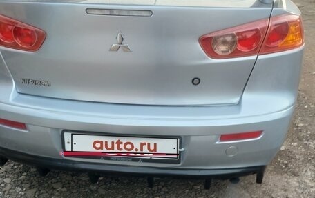 Mitsubishi Lancer IX, 2007 год, 625 000 рублей, 10 фотография