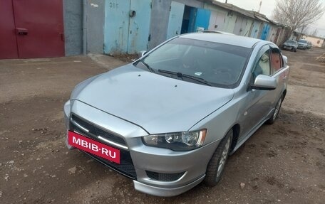 Mitsubishi Lancer IX, 2007 год, 625 000 рублей, 7 фотография