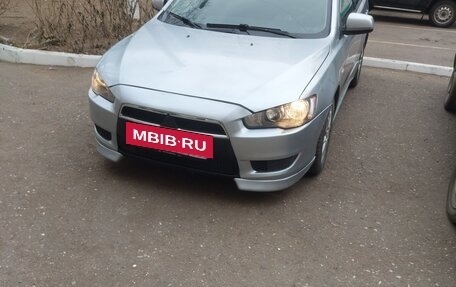 Mitsubishi Lancer IX, 2007 год, 625 000 рублей, 17 фотография