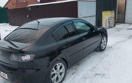 Mazda 3, 2006 год, 650 000 рублей, 8 фотография