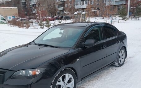 Mazda 3, 2006 год, 650 000 рублей, 3 фотография