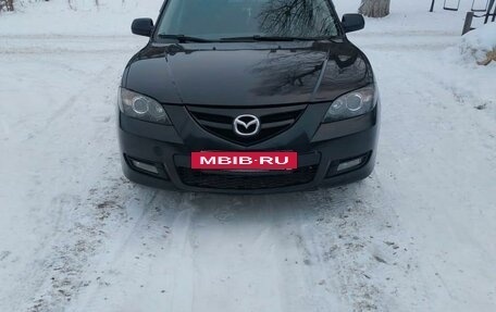 Mazda 3, 2006 год, 650 000 рублей, 10 фотография